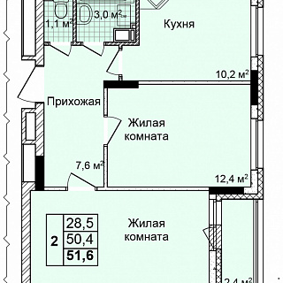 ЖК «Дома на Культуре»