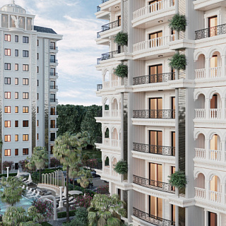 HAYPARK HILL RESIDENCE
