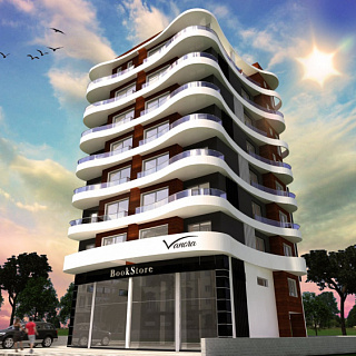 VANORA APARTMENT