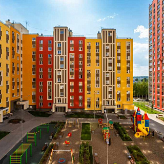 ЖК «Новая Кузнечиха»