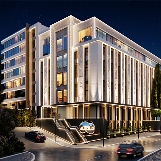 АК "Atrium Avenue"